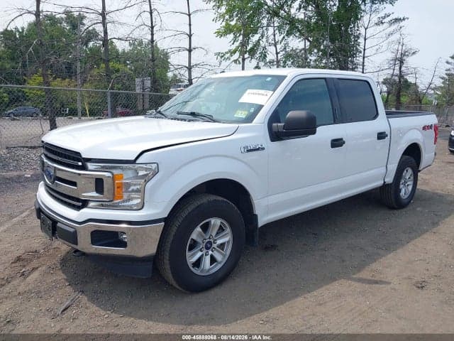 2018 FORD F-150 XLT 2