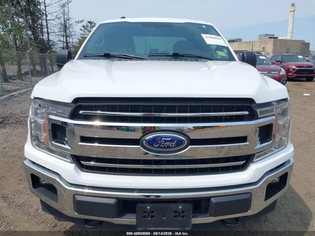 2018 FORD F-150 XLT 12
