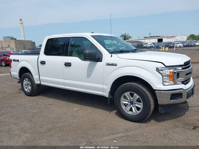 2018 FORD F-150 XLT 13