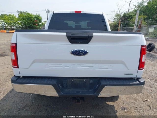 2018 FORD F-150 XLT 16