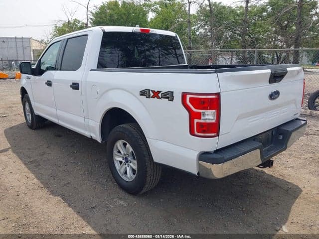 2018 FORD F-150 XLT 3