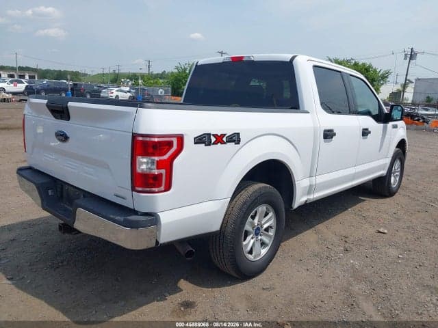 2018 FORD F-150 XLT 4