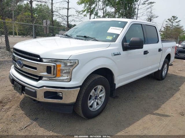 2018 FORD F-150 XLT 6