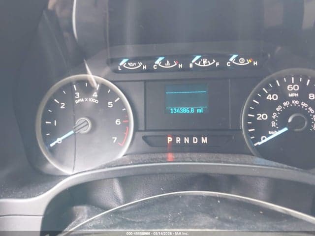 2018 FORD F-150 XLT 7
