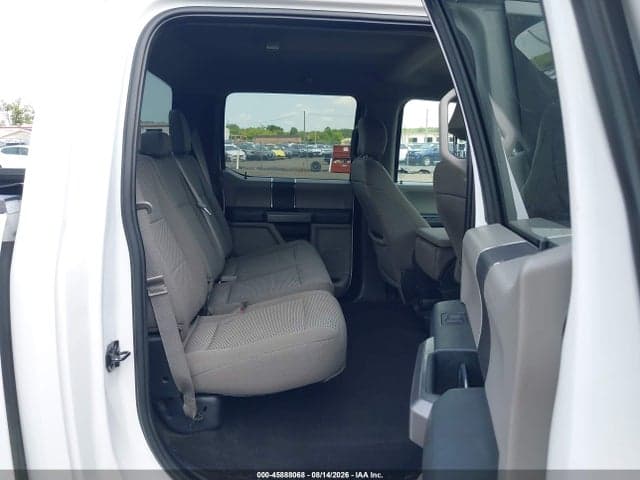 2018 FORD F-150 XLT 8