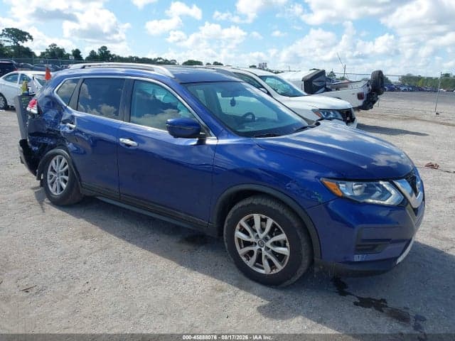 2017 NISSAN ROGUE SV 1