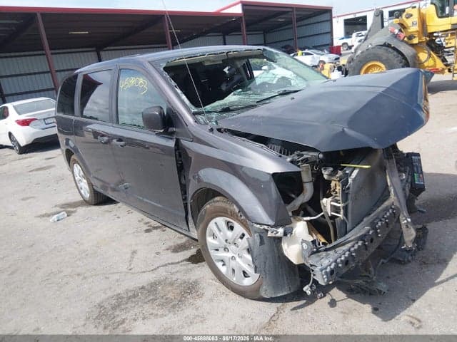 2019 DODGE GRAND CARAVAN SE 1