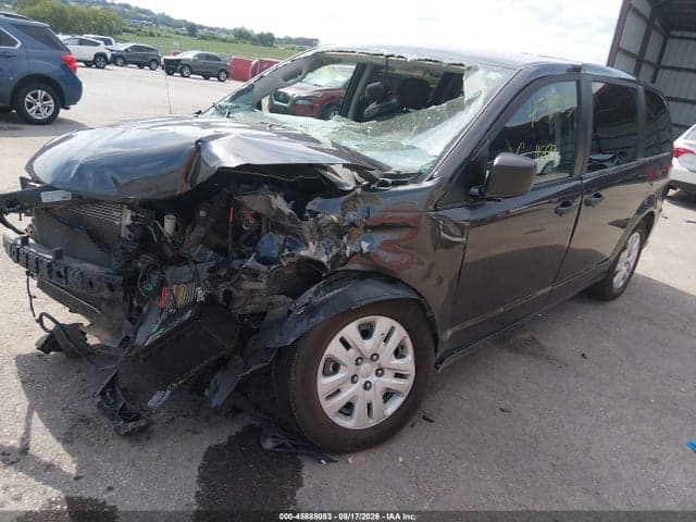 2019 DODGE GRAND CARAVAN SE 2