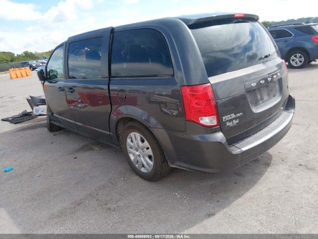 2019 DODGE GRAND CARAVAN SE 3