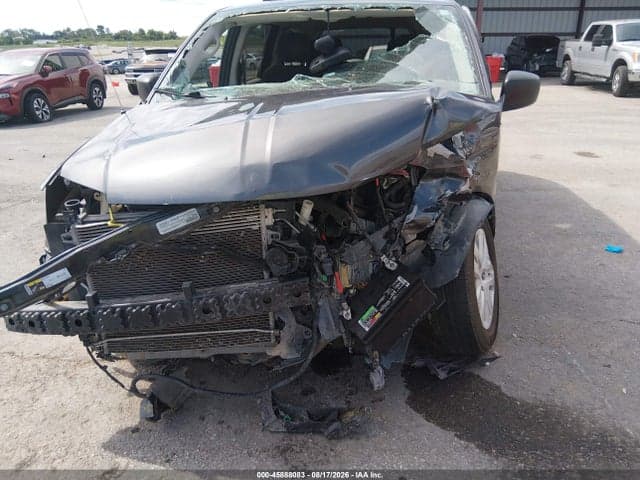 2019 DODGE GRAND CARAVAN SE 6