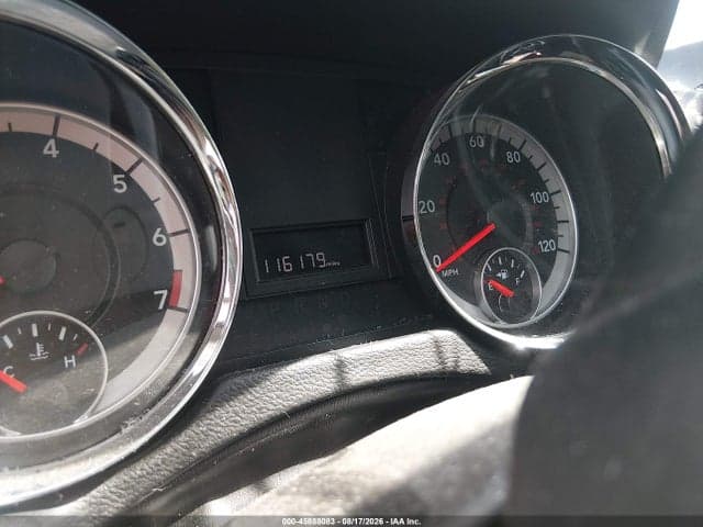 2019 DODGE GRAND CARAVAN SE 7