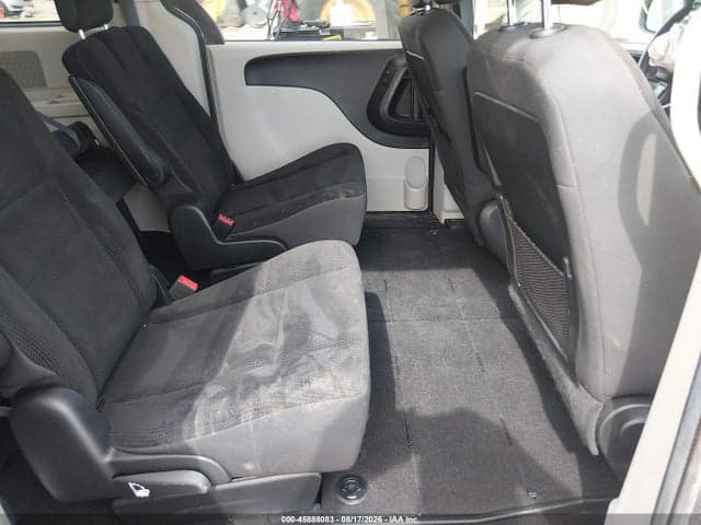 2019 DODGE GRAND CARAVAN SE 8