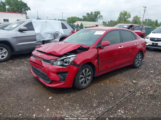 2022 KIA RIO S 2