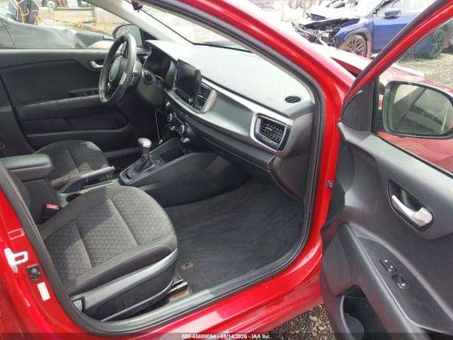 2022 KIA RIO S 5