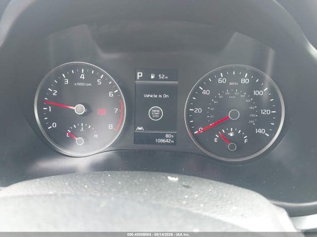2022 KIA RIO S 7