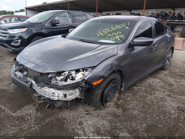 2019 HONDA CIVIC LX 2