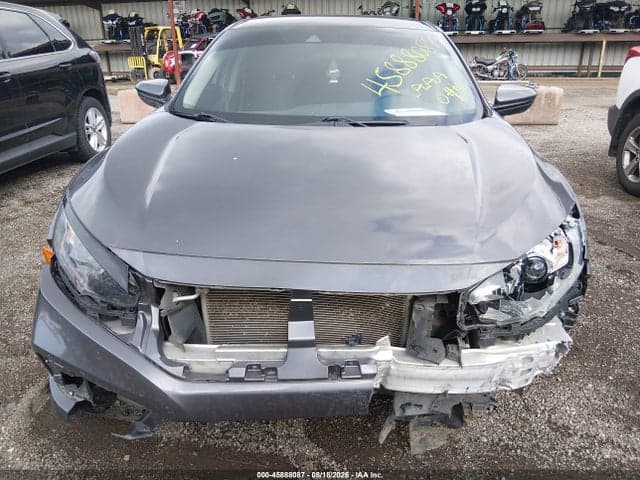 2019 HONDA CIVIC LX 12