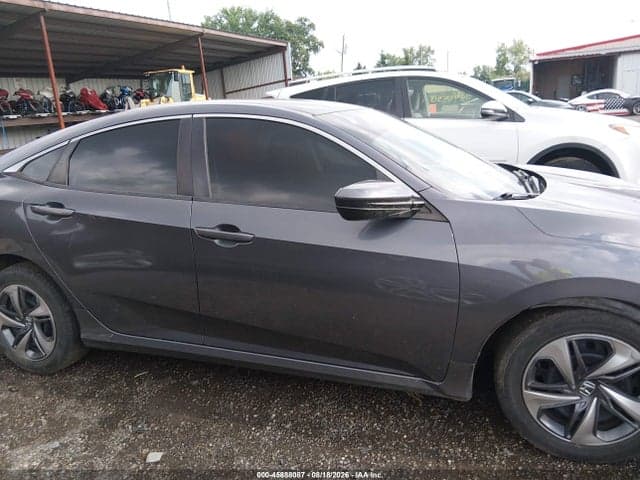 2019 HONDA CIVIC LX 13