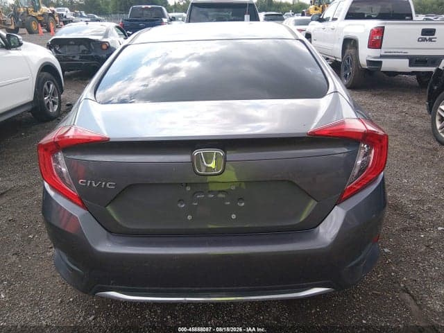 2019 HONDA CIVIC LX 16