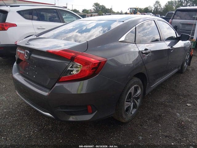2019 HONDA CIVIC LX 4