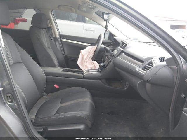 2019 HONDA CIVIC LX 5