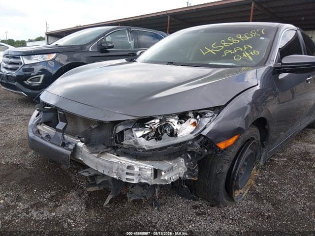 2019 HONDA CIVIC LX 6