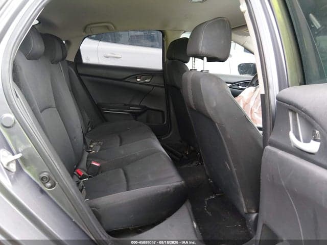 2019 HONDA CIVIC LX 8