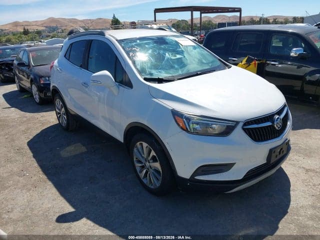 2019 BUICK ENCORE FWD PREFERRED 1