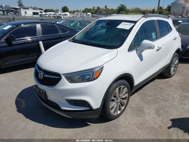 2019 BUICK ENCORE FWD PREFERRED 2