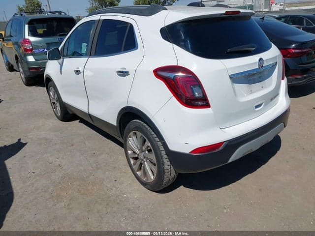 2019 BUICK ENCORE FWD PREFERRED 3