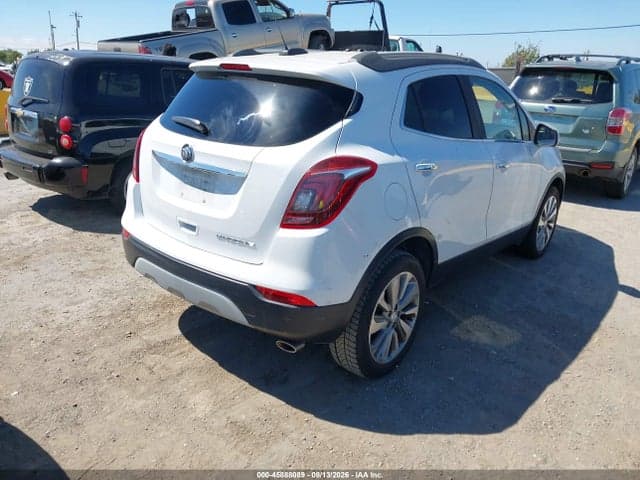 2019 BUICK ENCORE FWD PREFERRED 4