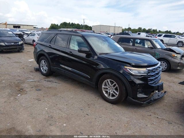 2026 FORD EXPLORER ACTIVE 1