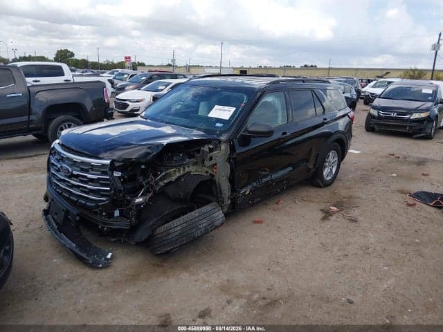 2026 FORD EXPLORER ACTIVE 2