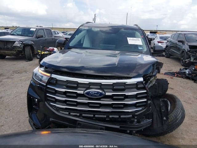 2026 FORD EXPLORER ACTIVE 12