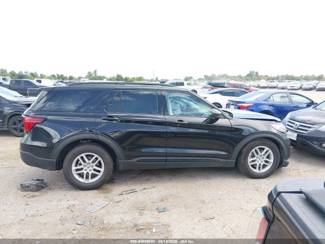 2026 FORD EXPLORER ACTIVE 13