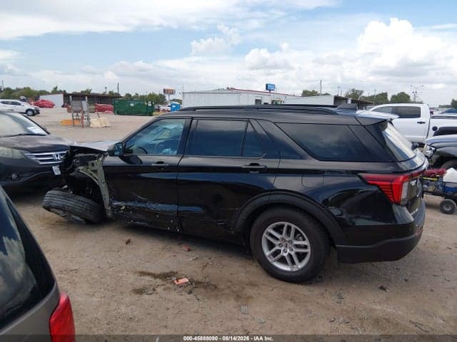 2026 FORD EXPLORER ACTIVE 14