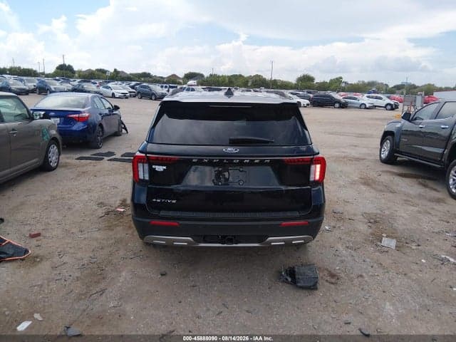 2026 FORD EXPLORER ACTIVE 16