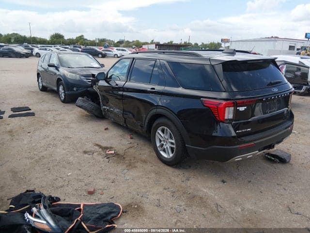 2026 FORD EXPLORER ACTIVE 3
