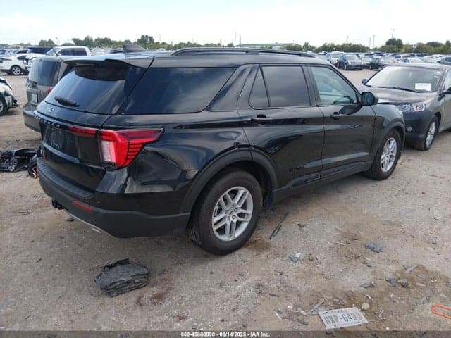 2026 FORD EXPLORER ACTIVE 4