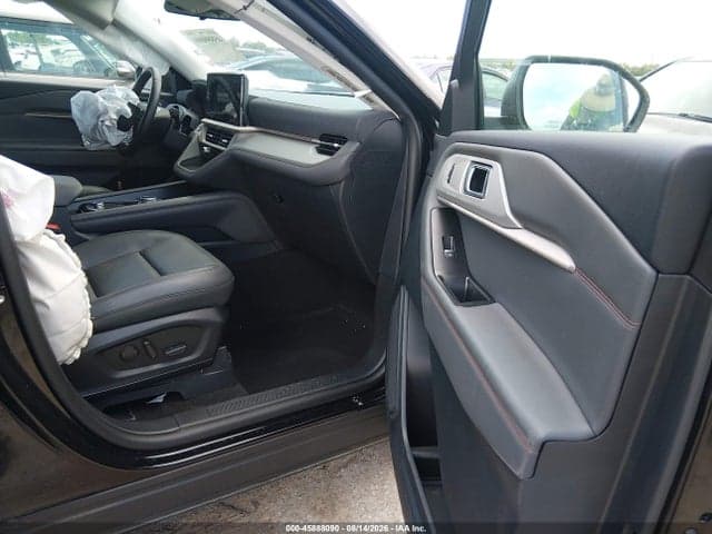 2026 FORD EXPLORER ACTIVE 5