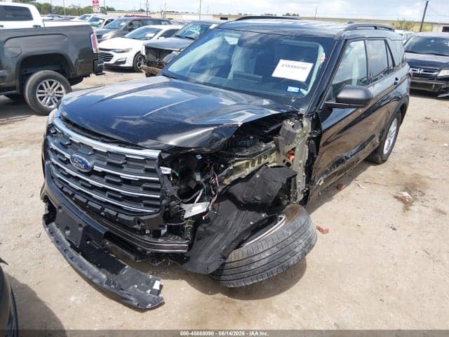 2026 FORD EXPLORER ACTIVE 6