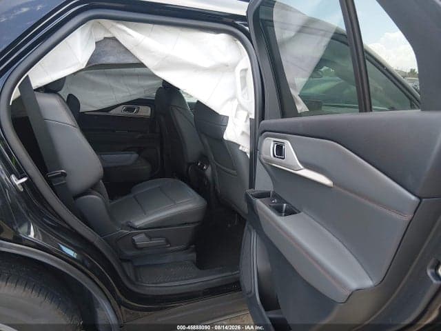 2026 FORD EXPLORER ACTIVE 8