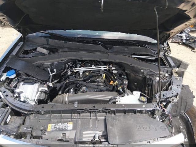 2026 FORD EXPLORER ACTIVE 10