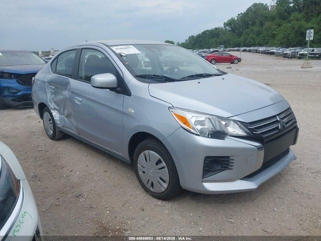 2024 MITSUBISHI MIRAGE G4 BLACK EDITION/ES/LE 1