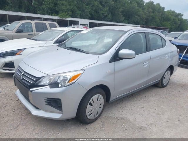 2024 MITSUBISHI MIRAGE G4 BLACK EDITION/ES/LE 2