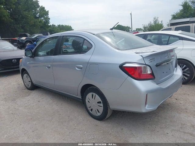 2024 MITSUBISHI MIRAGE G4 BLACK EDITION/ES/LE 3