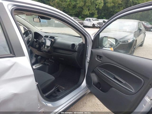 2024 MITSUBISHI MIRAGE G4 BLACK EDITION/ES/LE 5