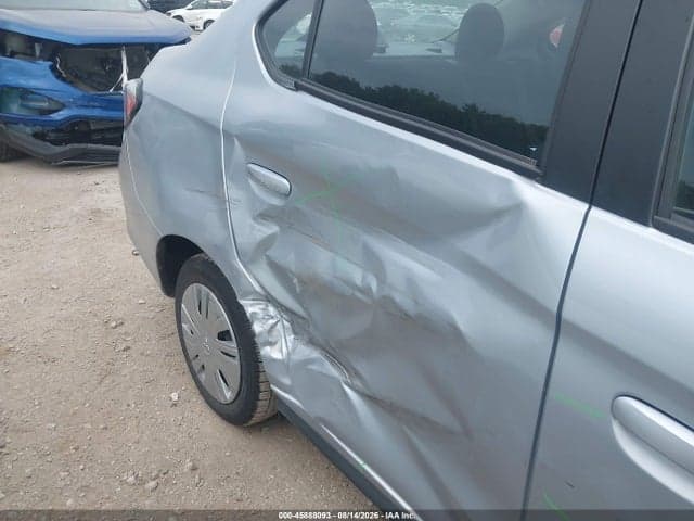 2024 MITSUBISHI MIRAGE G4 BLACK EDITION/ES/LE 6