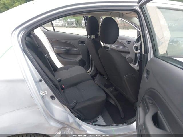 2024 MITSUBISHI MIRAGE G4 BLACK EDITION/ES/LE 8