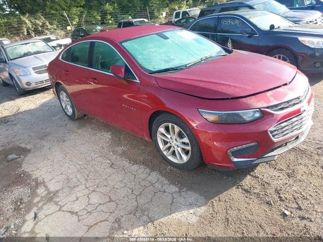 2018 CHEVROLET MALIBU LT 1